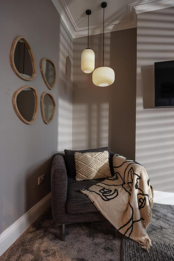 The Getaway! 3 Bed House - Plymouth - Sleeps 7 - Free Parking - Habita Property Ngoại thất bức ảnh