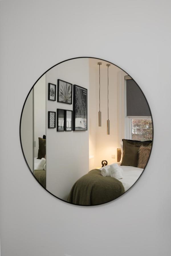 The Getaway! 3 Bed House - Plymouth - Sleeps 7 - Free Parking - Habita Property Ngoại thất bức ảnh